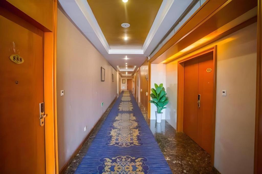 ויינטיאן Dork Jumpa Hotel מראה חיצוני תמונה