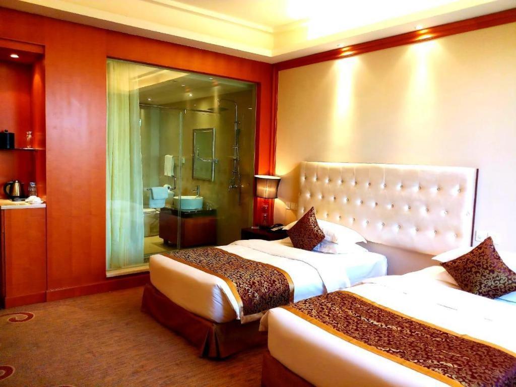 ויינטיאן Dork Jumpa Hotel מראה חיצוני תמונה