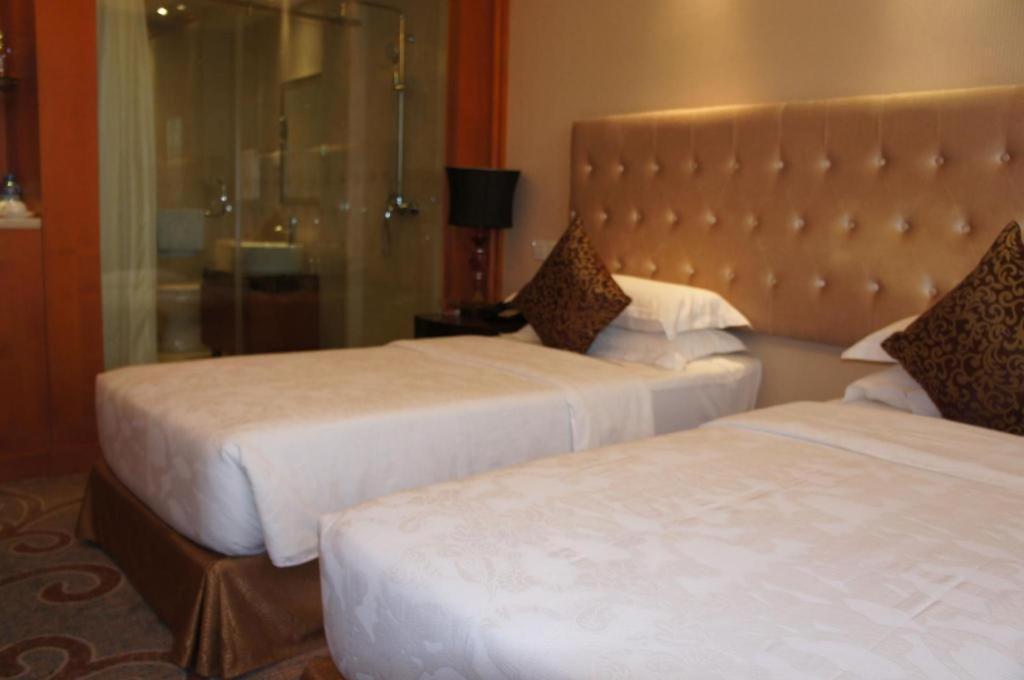 ויינטיאן Dork Jumpa Hotel מראה חיצוני תמונה