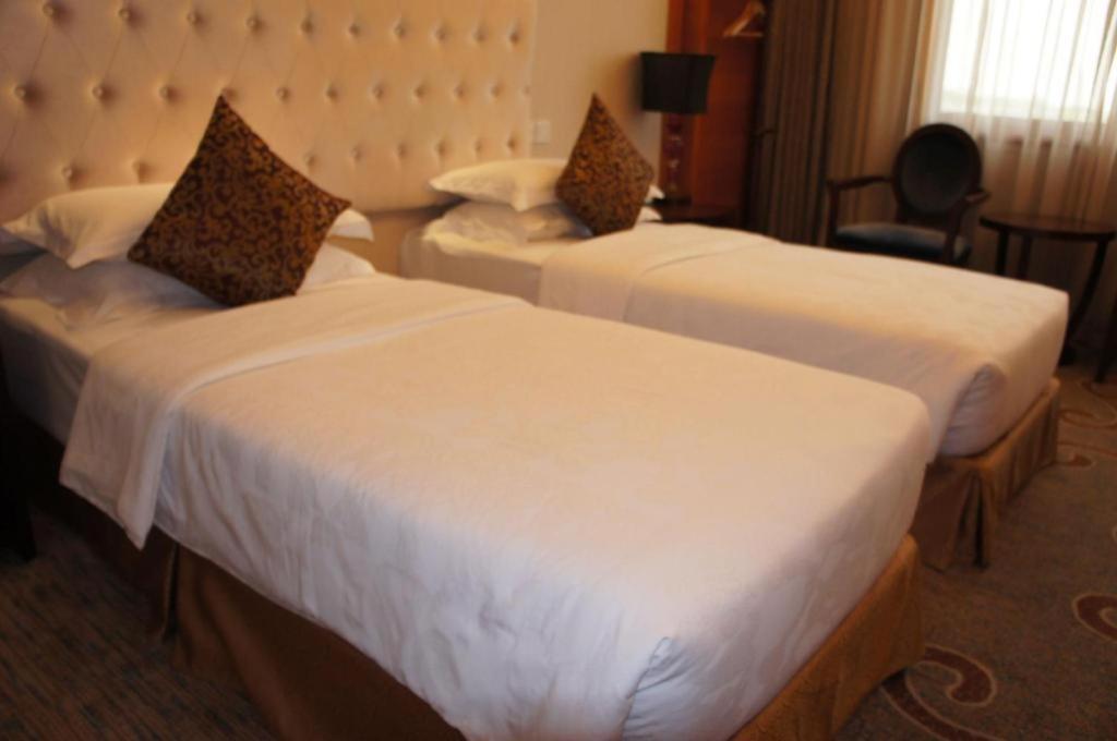 ויינטיאן Dork Jumpa Hotel מראה חיצוני תמונה