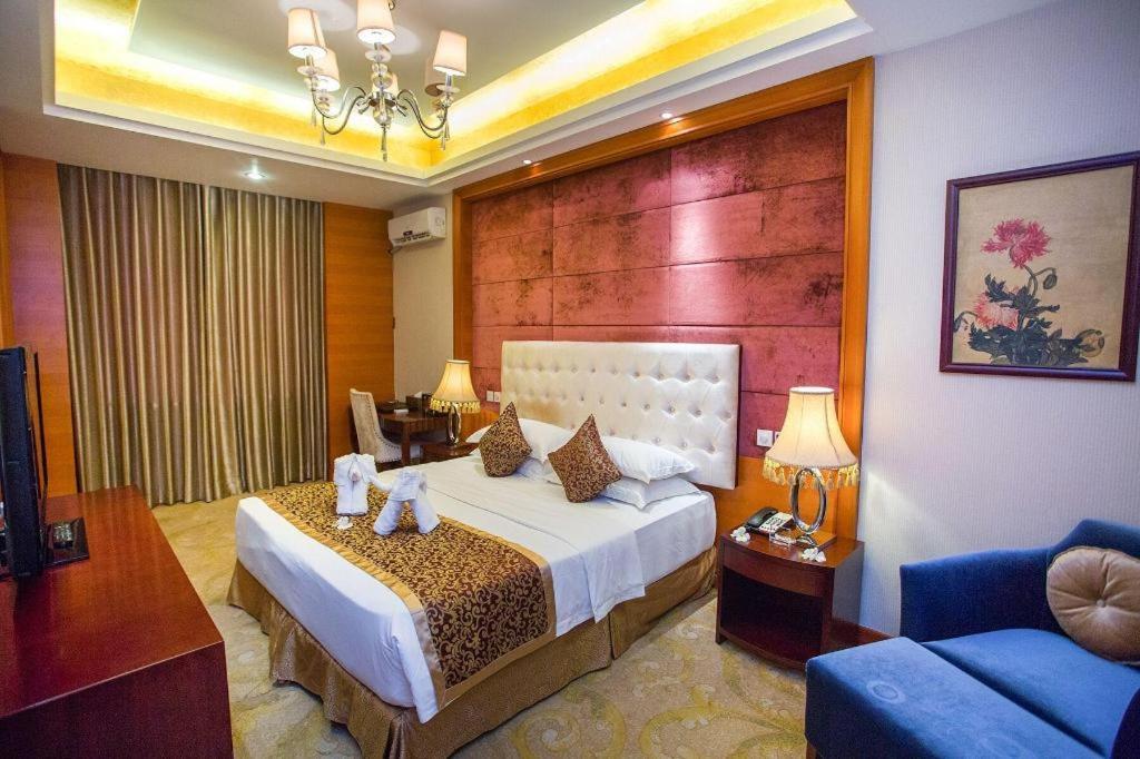 ויינטיאן Dork Jumpa Hotel מראה חיצוני תמונה