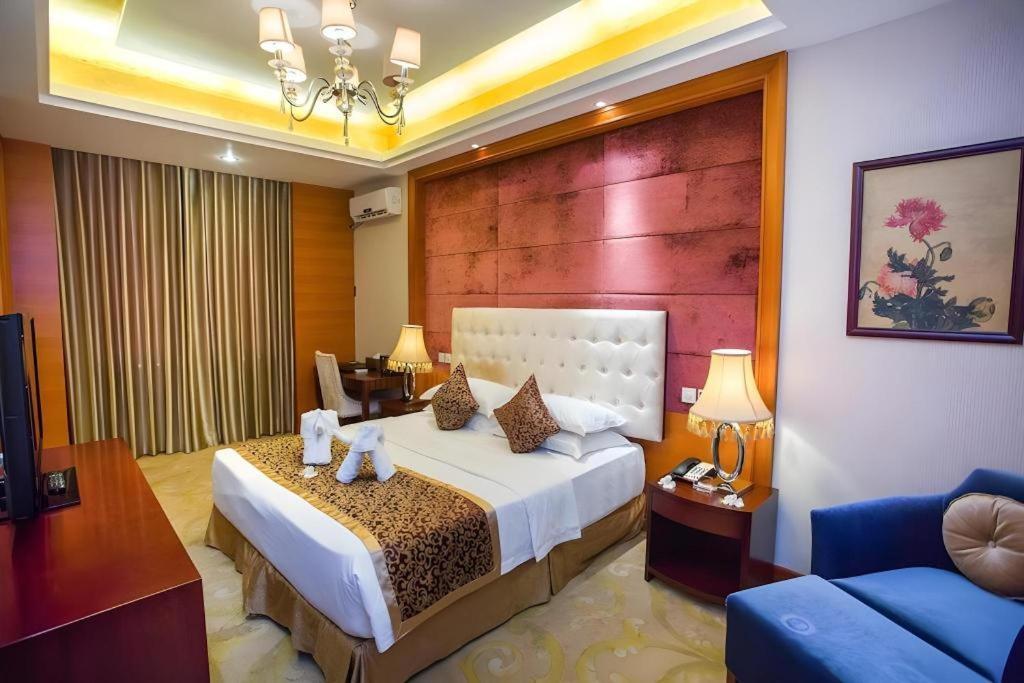 ויינטיאן Dork Jumpa Hotel מראה חיצוני תמונה