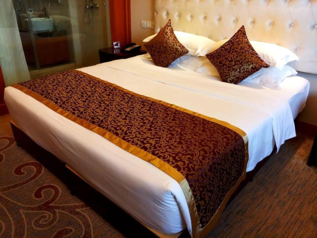 ויינטיאן Dork Jumpa Hotel מראה חיצוני תמונה