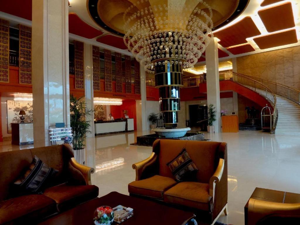 ויינטיאן Dork Jumpa Hotel מראה חיצוני תמונה